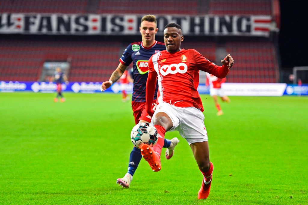 Standard Liege v MOL Fehérvár Football Club - Europa League
