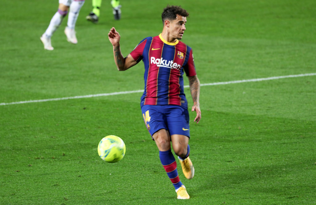 FC Barcelona v SD Eibar - La Liga Santander