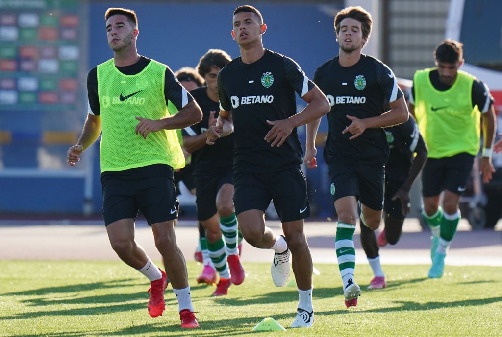 Sporting CP v Portimonense SC - Pre-Season Friendly