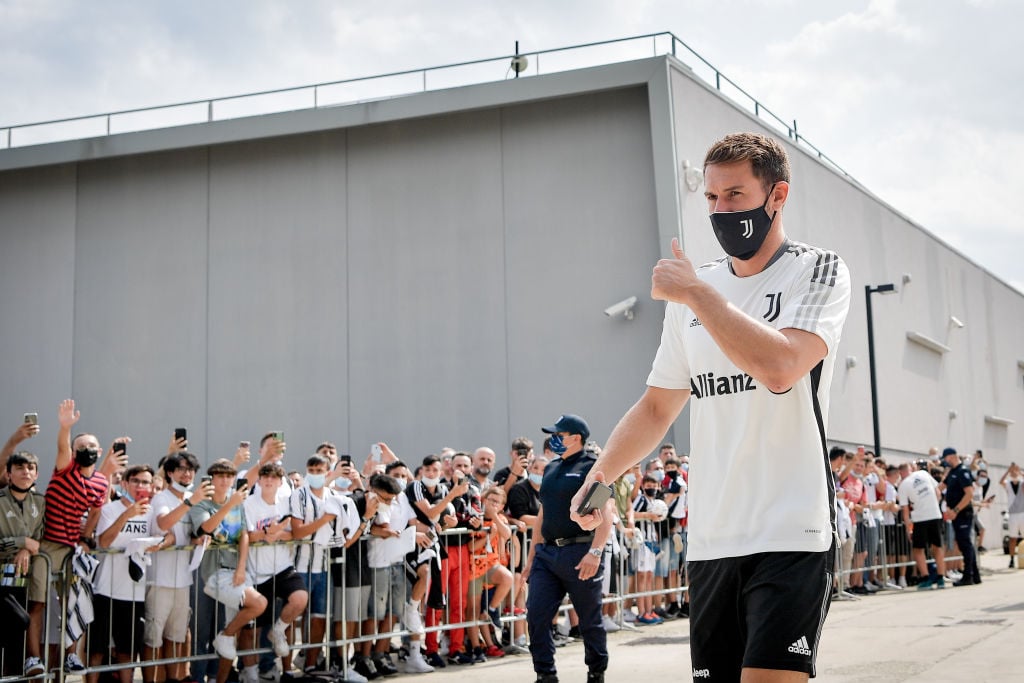 Juventus Medical Tests
