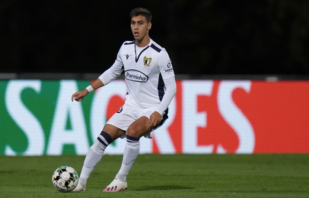 Belenenses SAD v FC Famalicao - Liga NOS