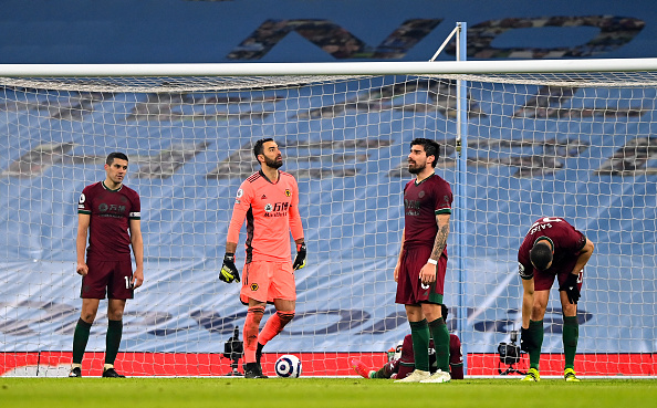 Photo by Sam Bagnall - WWFC/Wolves via Getty Images