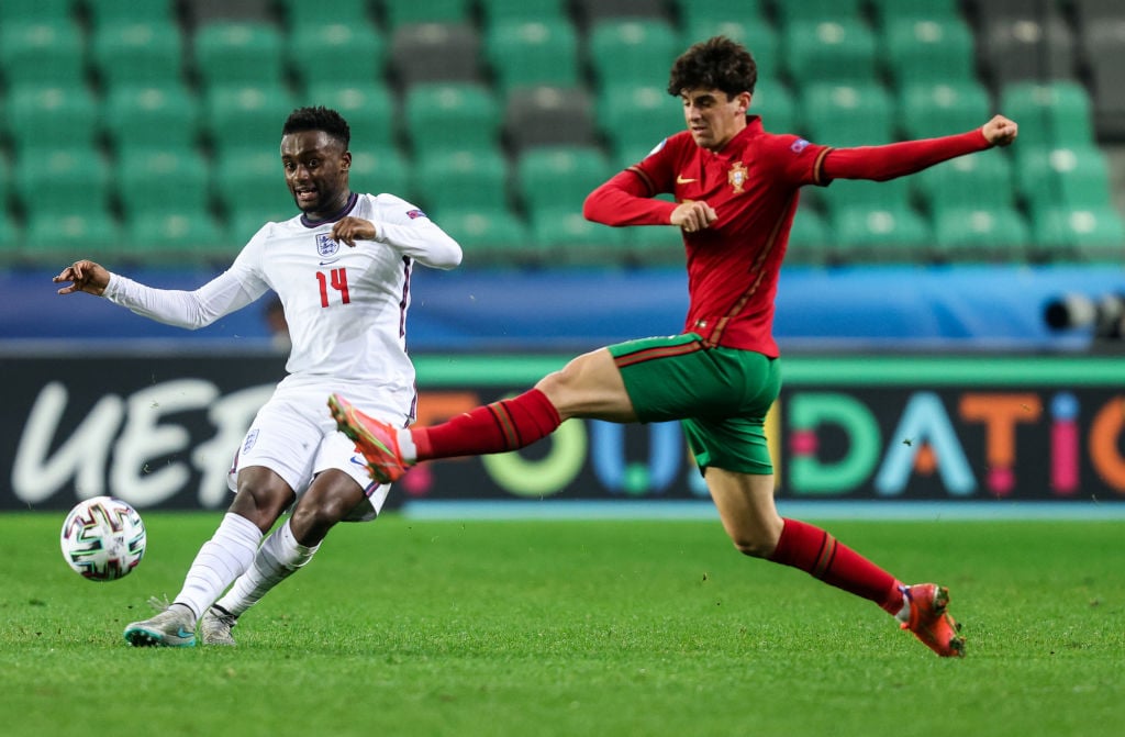 Portugal v England - 2021 UEFA European Under-21 Championship