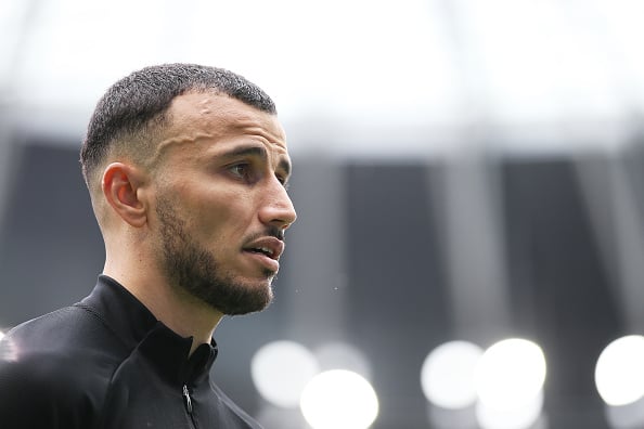 Photo by Jack Thomas - WWFC/Wolves via Getty Images