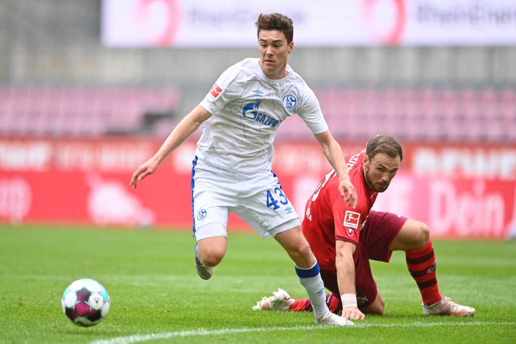 1. FC Koeln v FC Schalke 04 - Bundesliga