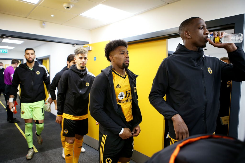 Photo by Jack Thomas - WWFC/Wolves via Getty Images