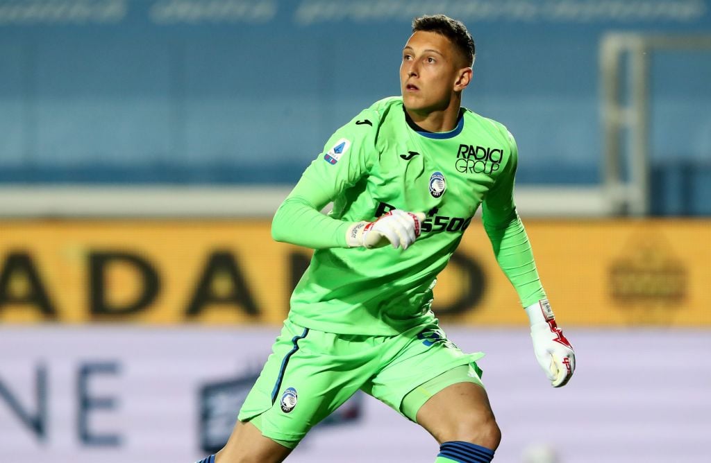 Atalanta BC v AC Milan - Serie A