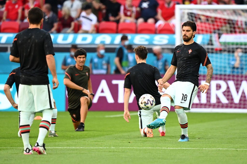 Hungary v Portugal - UEFA Euro 2020: Group F