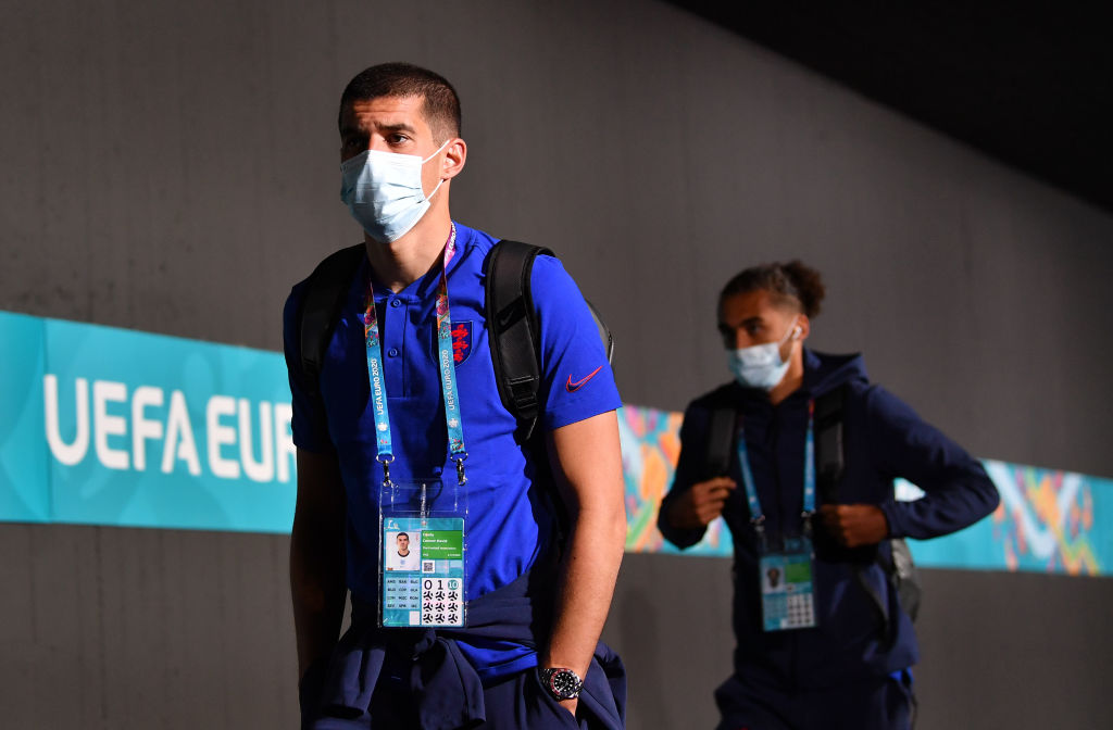 Photo by Valerio Pennicino - UEFA/UEFA via Getty Images