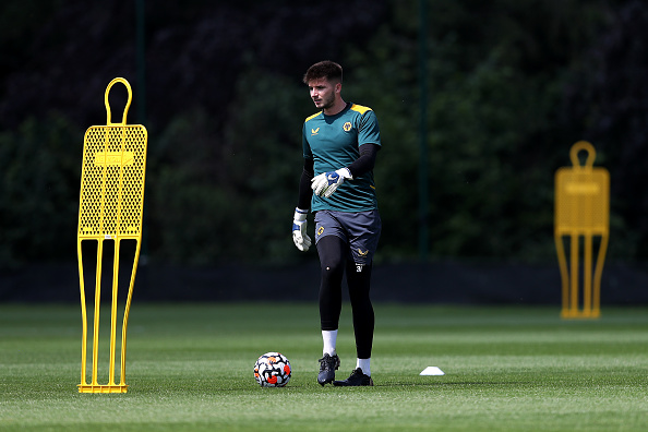 Wolverhampton Wanderers Pre-Season Training