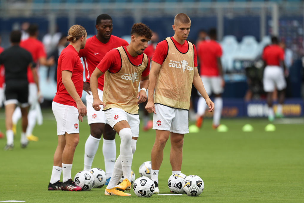 Canada v Martinique: Group B - 2021 CONCACAF Gold Cup