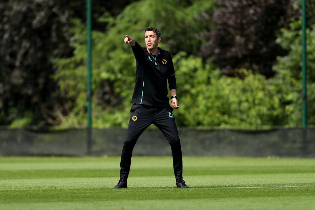 Wolverhampton Wanderers Pre-Season Training