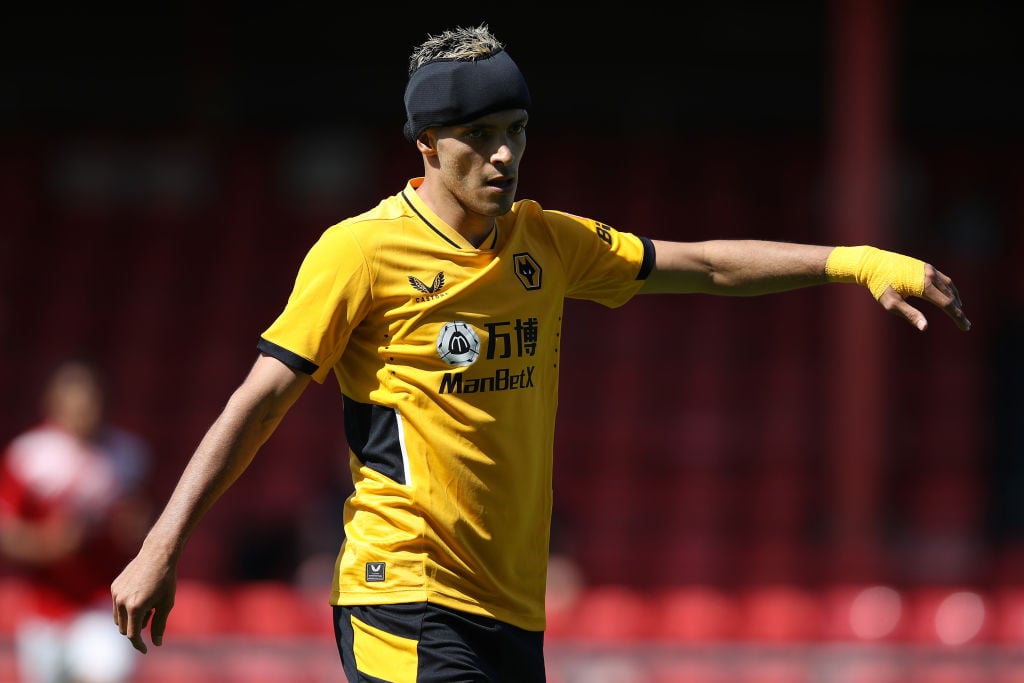 Photo by Jack Thomas - WWFC/Wolves via Getty Images