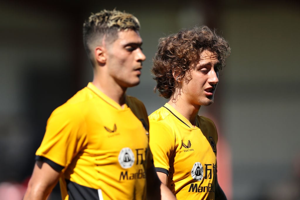 Crewe Alexandra v Wolverhampton Wanderers: Pre-Season Friendly