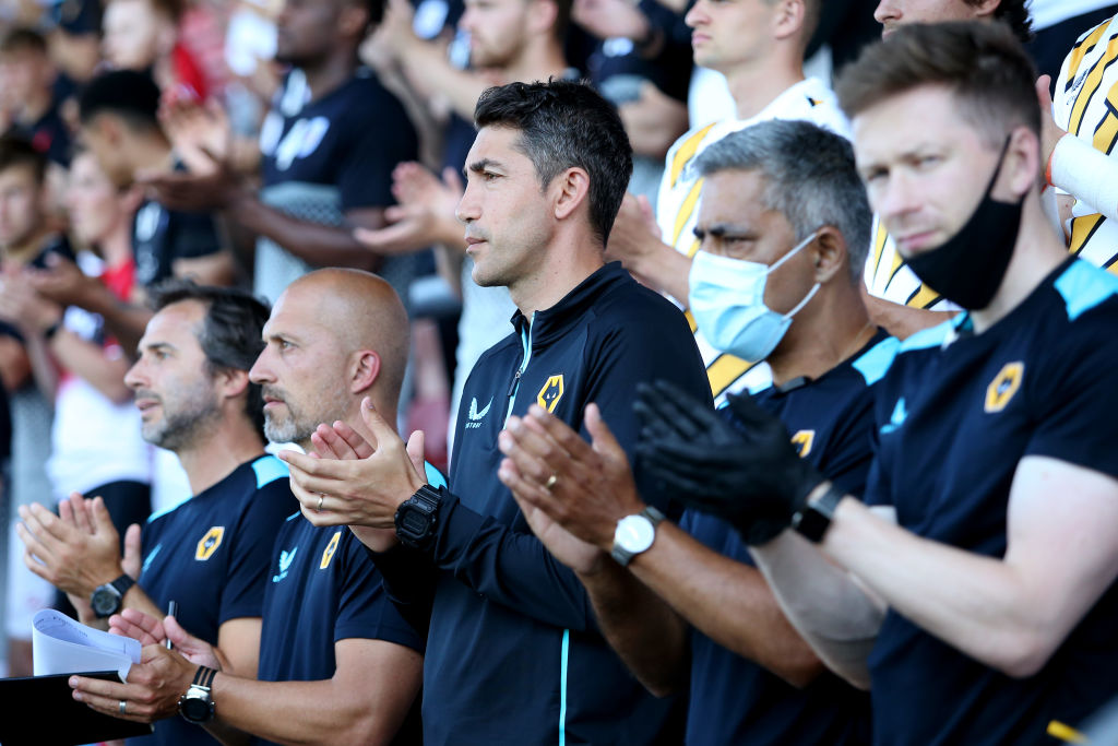 Crewe Alexandra v Wolverhampton Wanderers: Pre-Season Friendly