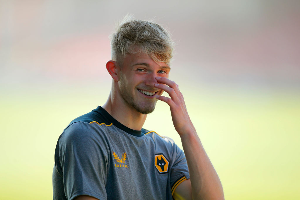 Crewe Alexandra v Wolverhampton Wanderers - Pre-season Friendly