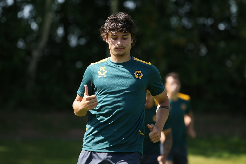 Wolverhampton Wanderers Pre-Season Training Session