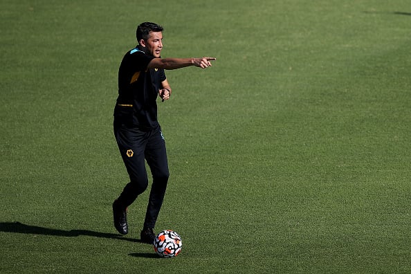 Wolverhampton Wanderers Pre-Season Training Camp