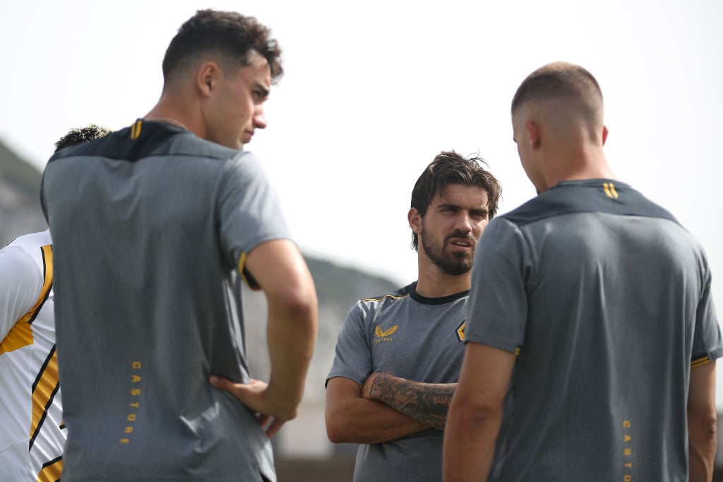 Real Betis v Wolverhampton Wanderers: Pre-Season Friendly