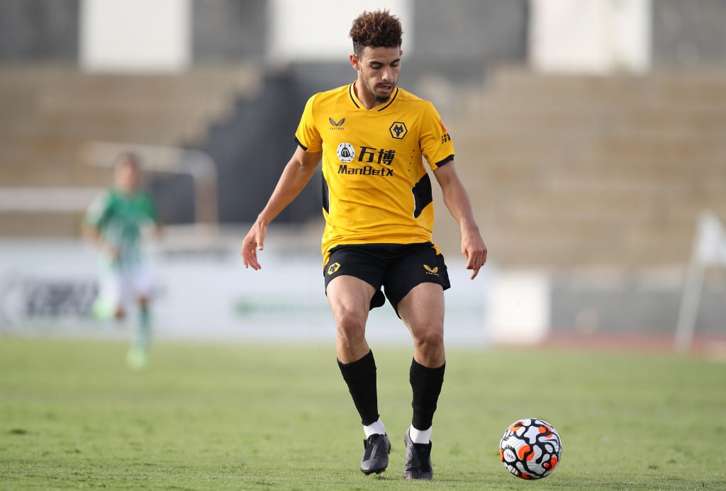 Real Betis v Wolverhampton Wanderers: Pre-Season Friendly