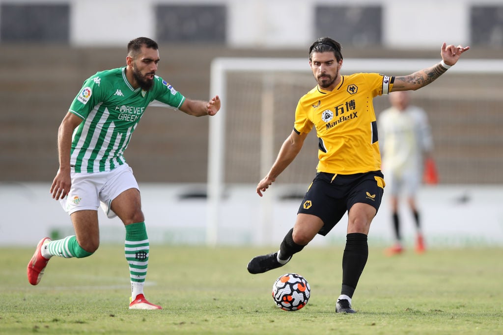 Real Betis v Wolverhampton Wanderers: Pre-Season Friendly