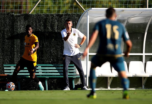 Las Palmas v Wolverhampton Wanderers - Pre-Season Friendly