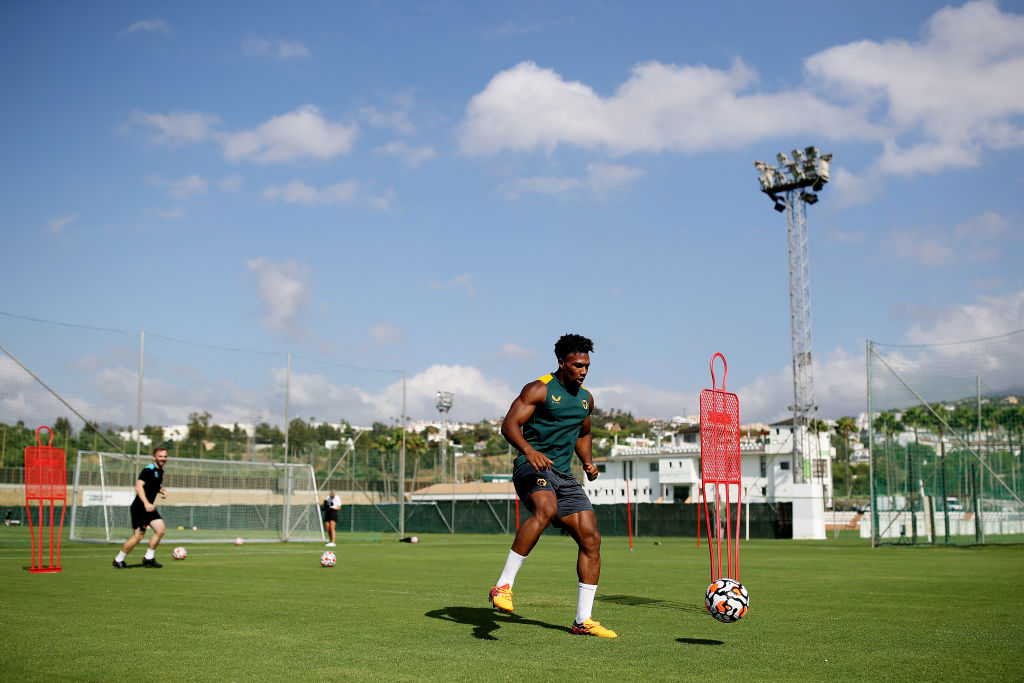 Wolverhampton Wanderers Pre-Season Training Camp