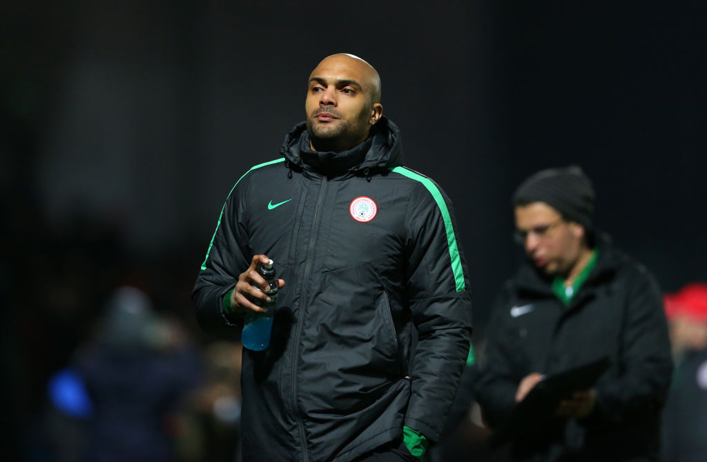 Nigeria v Senegal - International Friendly