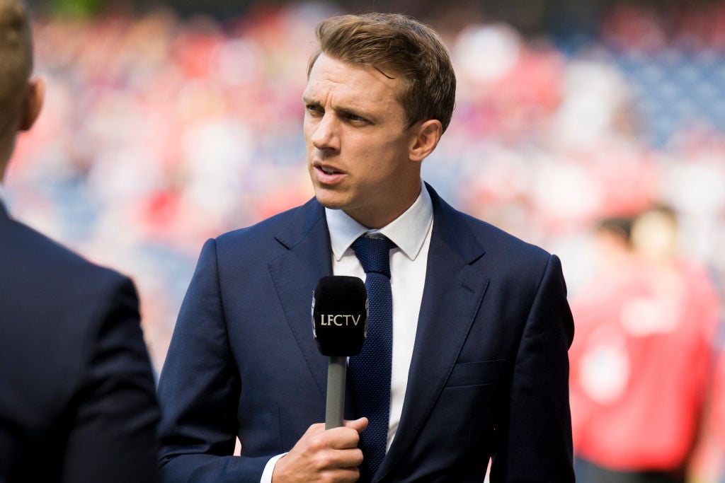 Liverpool FC v SSC Napoli - Pre-Season Friendly