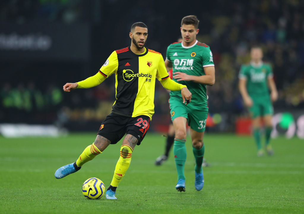 Watford FC v Wolverhampton Wanderers - Premier League
