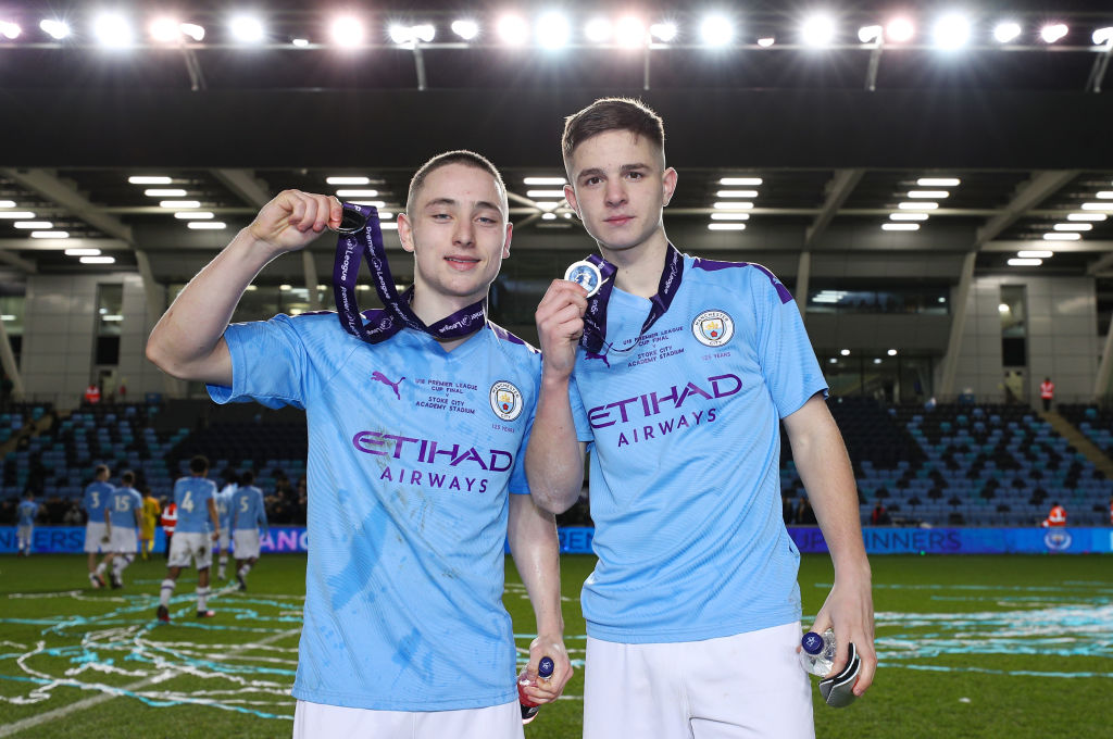 Photo by Matt McNulty - Manchester City/Manchester City FC via Getty Images