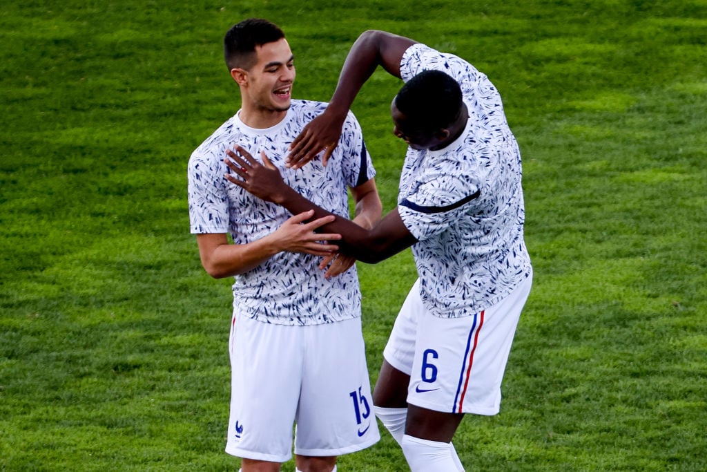 Iceland v France - 2021 UEFA European Under-21 Championship
