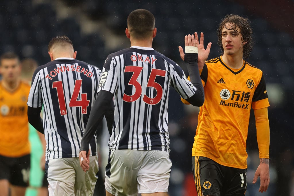 West Bromwich Albion v Wolverhampton Wanderers - Premier League