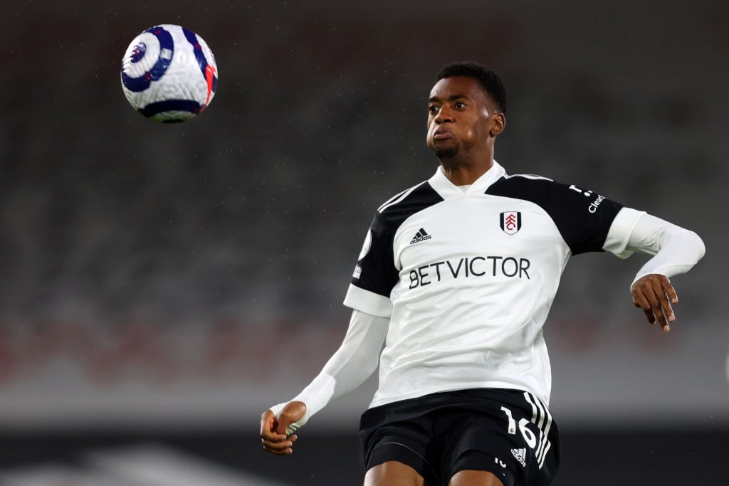 Fulham v Burnley - Premier League