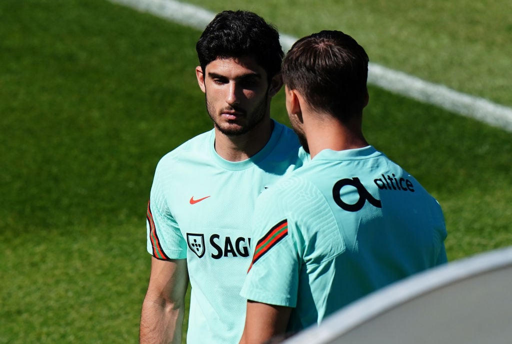 Portugal Training Session