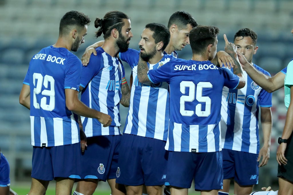 FC Porto v Lille OSC - Pre-Season Friendly