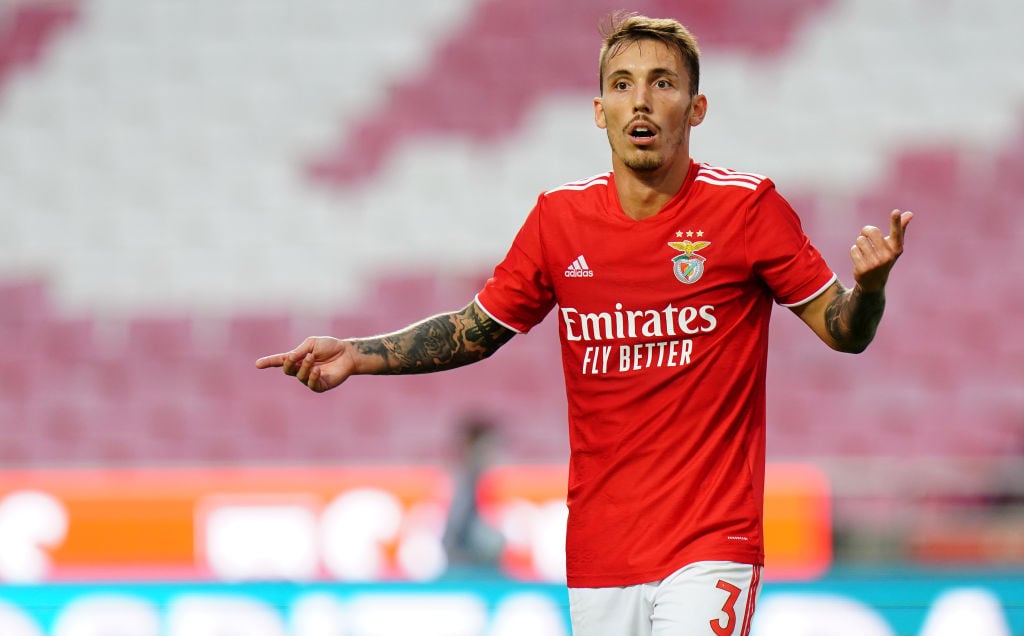 SL Benfica v Olympique Marseille - Pre-Season Friendly