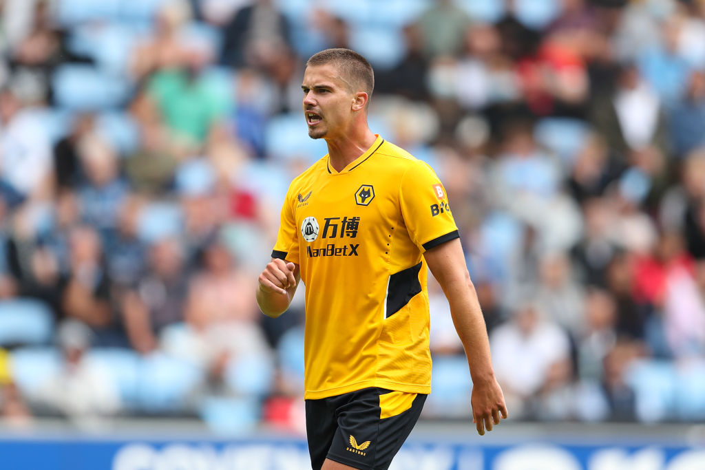 Coventry City v Wolverhampton Wanderers - Pre-Season Friendly