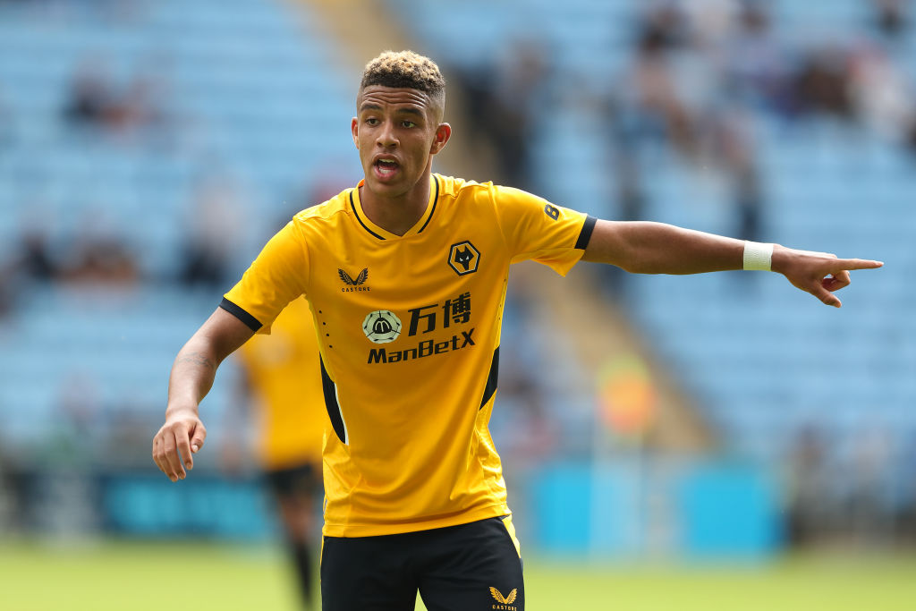 Coventry City v Wolverhampton Wanderers - Pre-Season Friendly