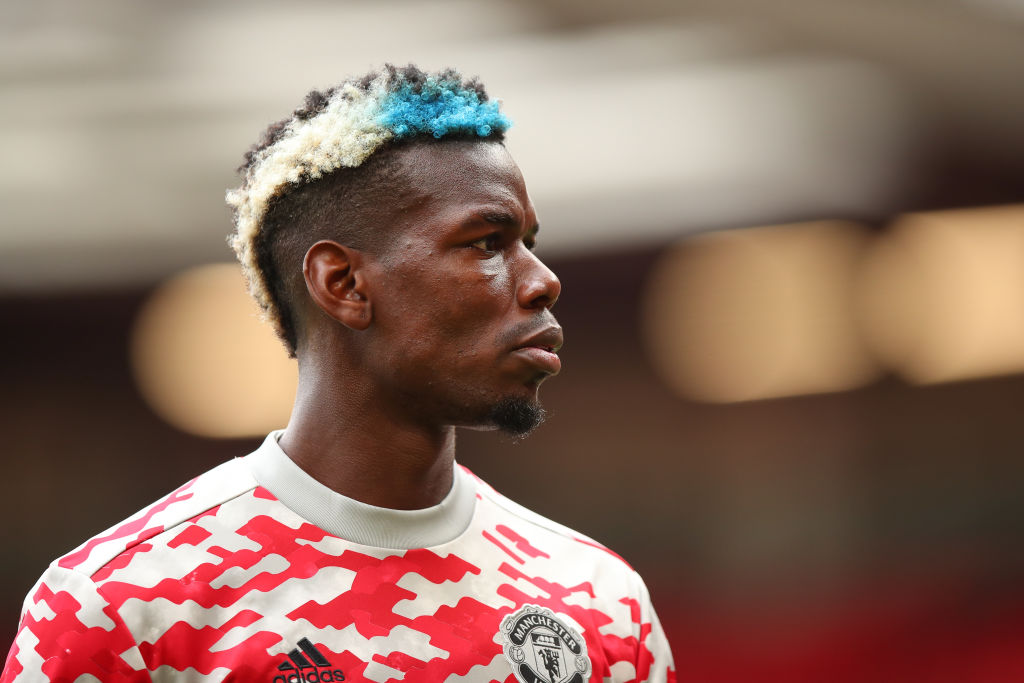 Manchester United v Everton - Pre-season Friendly
