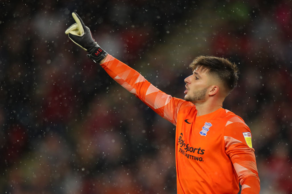 Sheffield United v Birmingham City - Sky Bet Championship