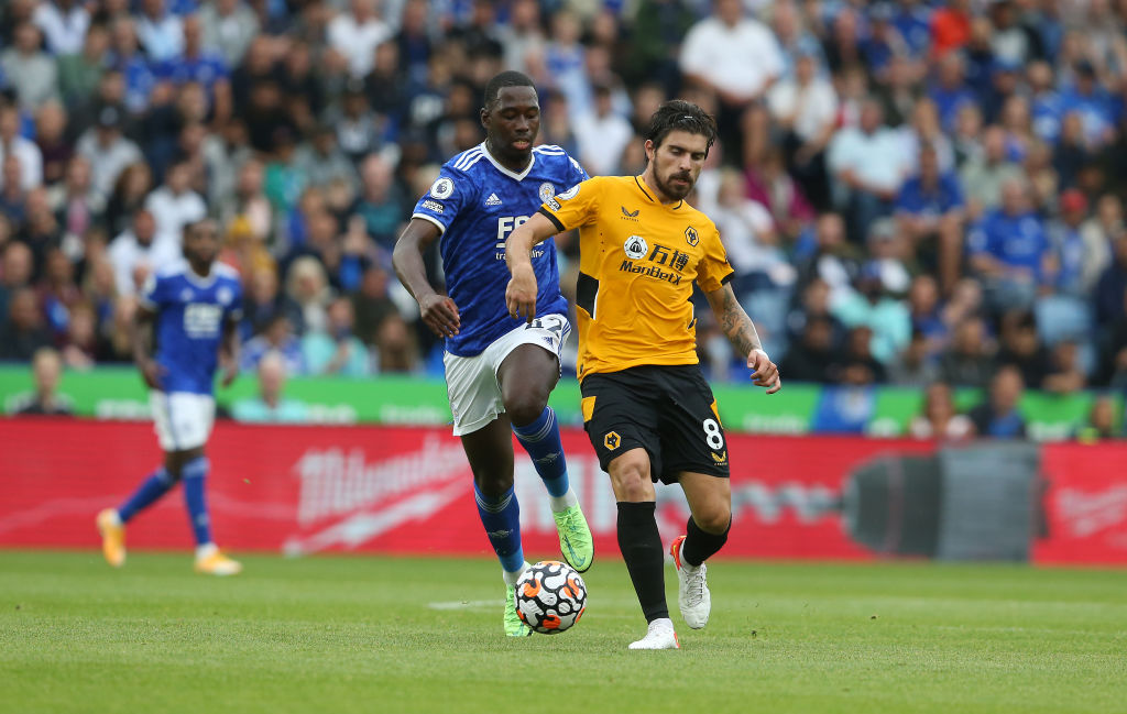 Leicester City v Wolverhampton Wanderers - Premier League