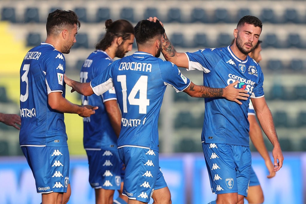 Empoli v Vicenza - Coppa Italia