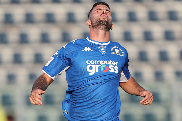 Empoli v Vicenza - Coppa Italia