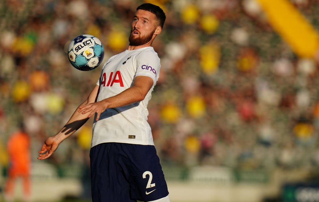 FC Pacos de Ferreira v Tottenham Hotspur - UEFA Conference League Play-Off Leg One