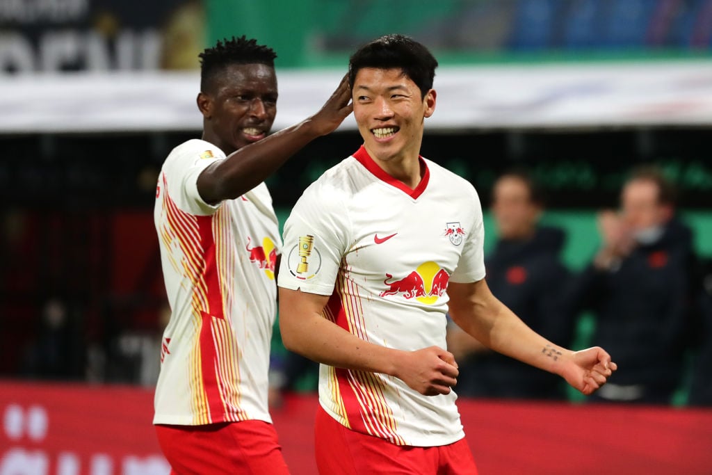 RB Leipzig v VfL Wolfsburg - DFB Cup: Quarter Final