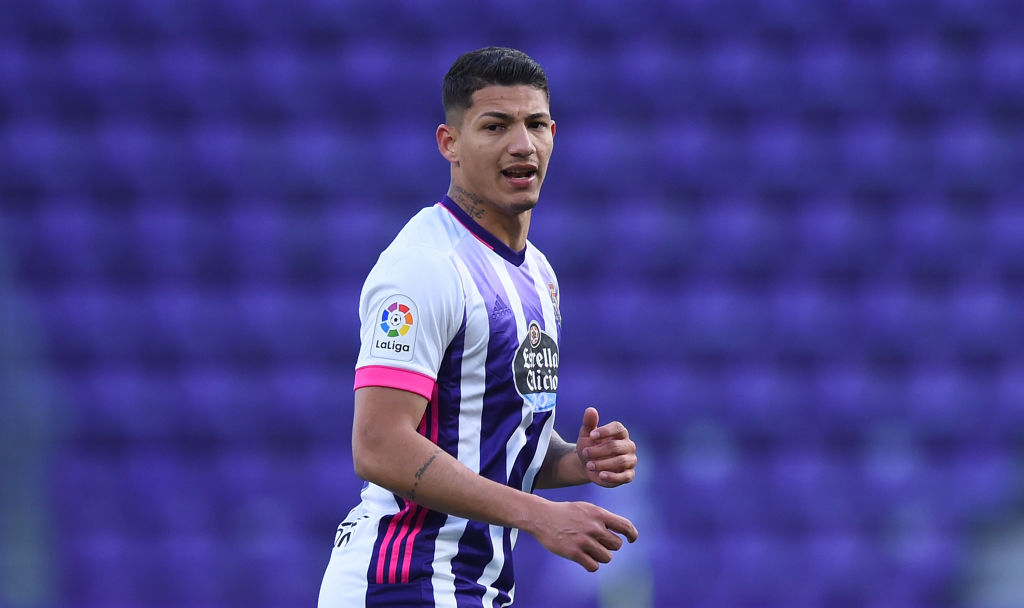 Real Valladolid CF v Granada CF - La Liga Santander