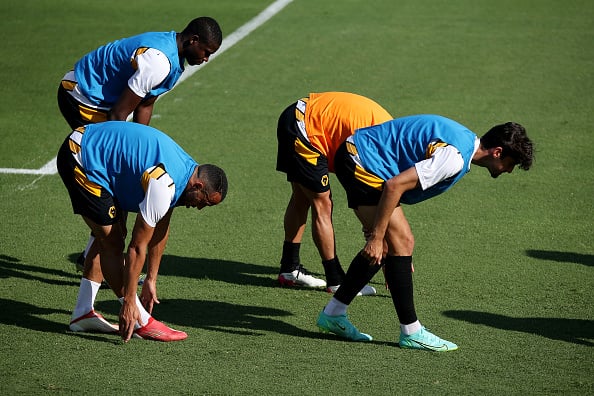 Las Palmas v Wolverhampton Wanderers - Pre-Season Friendly