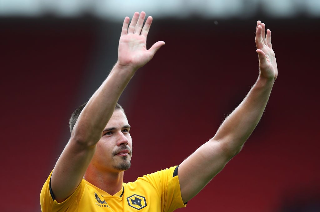 Photo by Jack Thomas - WWFC/Wolves via Getty Images
