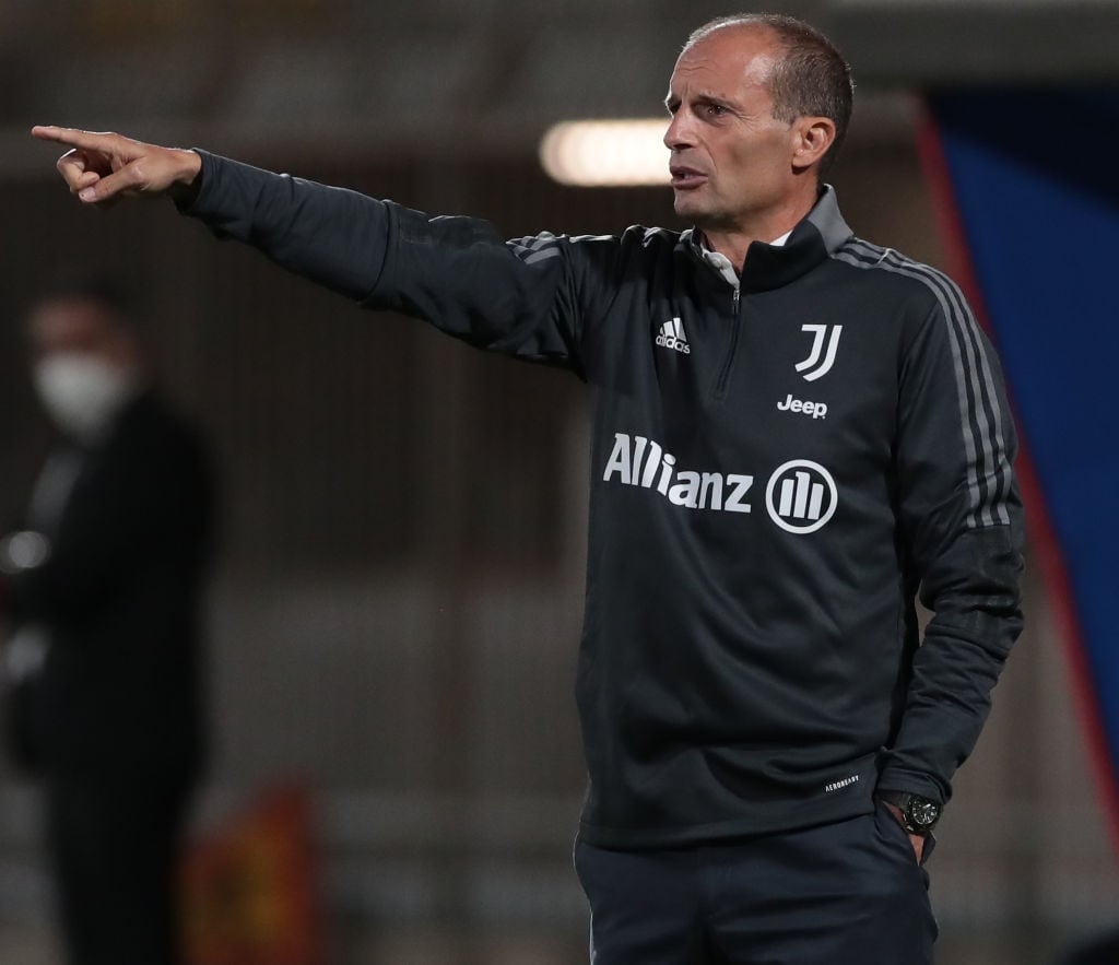 AC Monza v Juventus FC - Trofeo Berlusconi